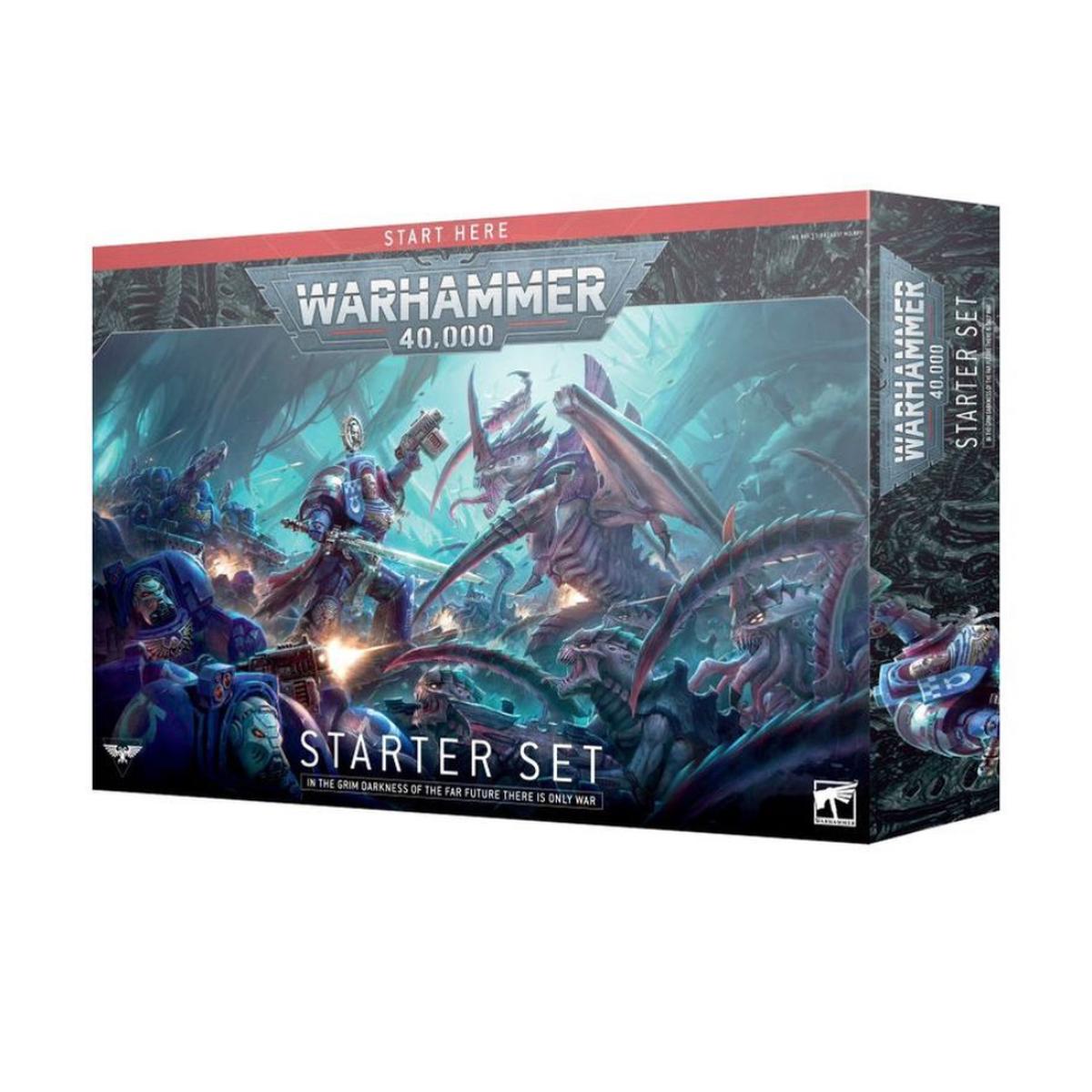 Warhammer 40K: Starter Set