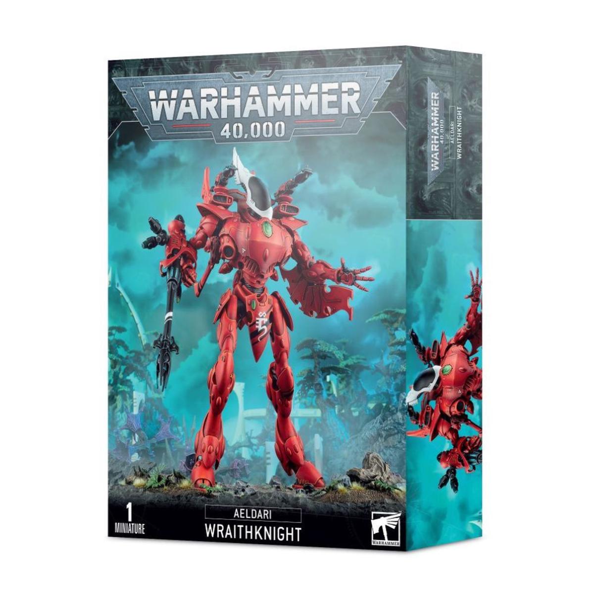 Warhammer 40K: Wraithknight