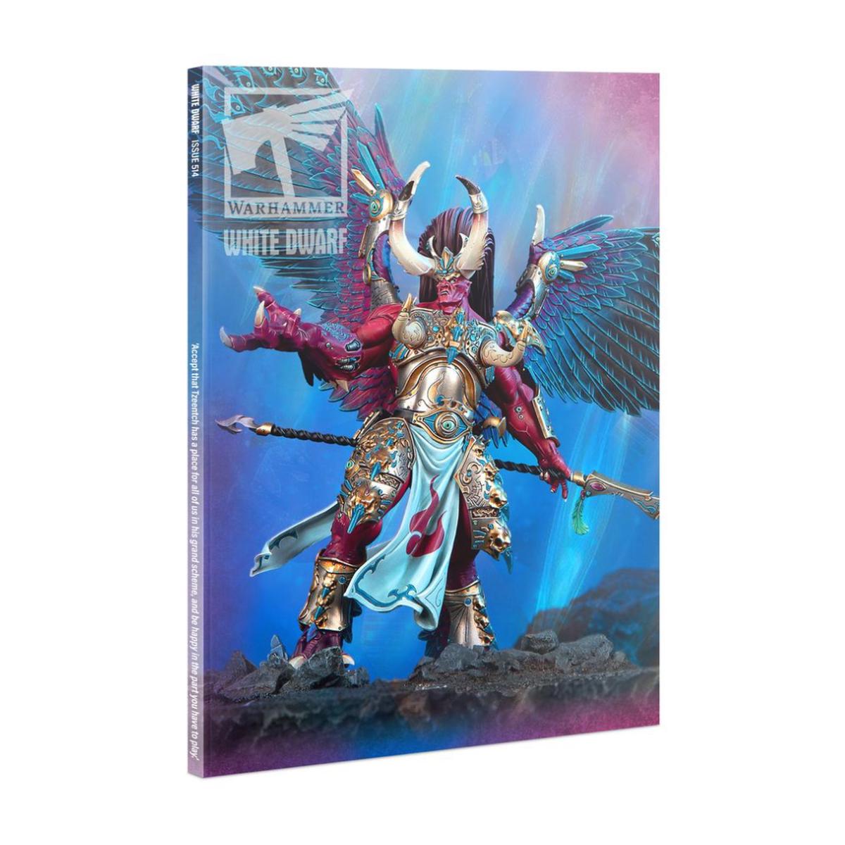 White Dwarf 12 Month Subscription