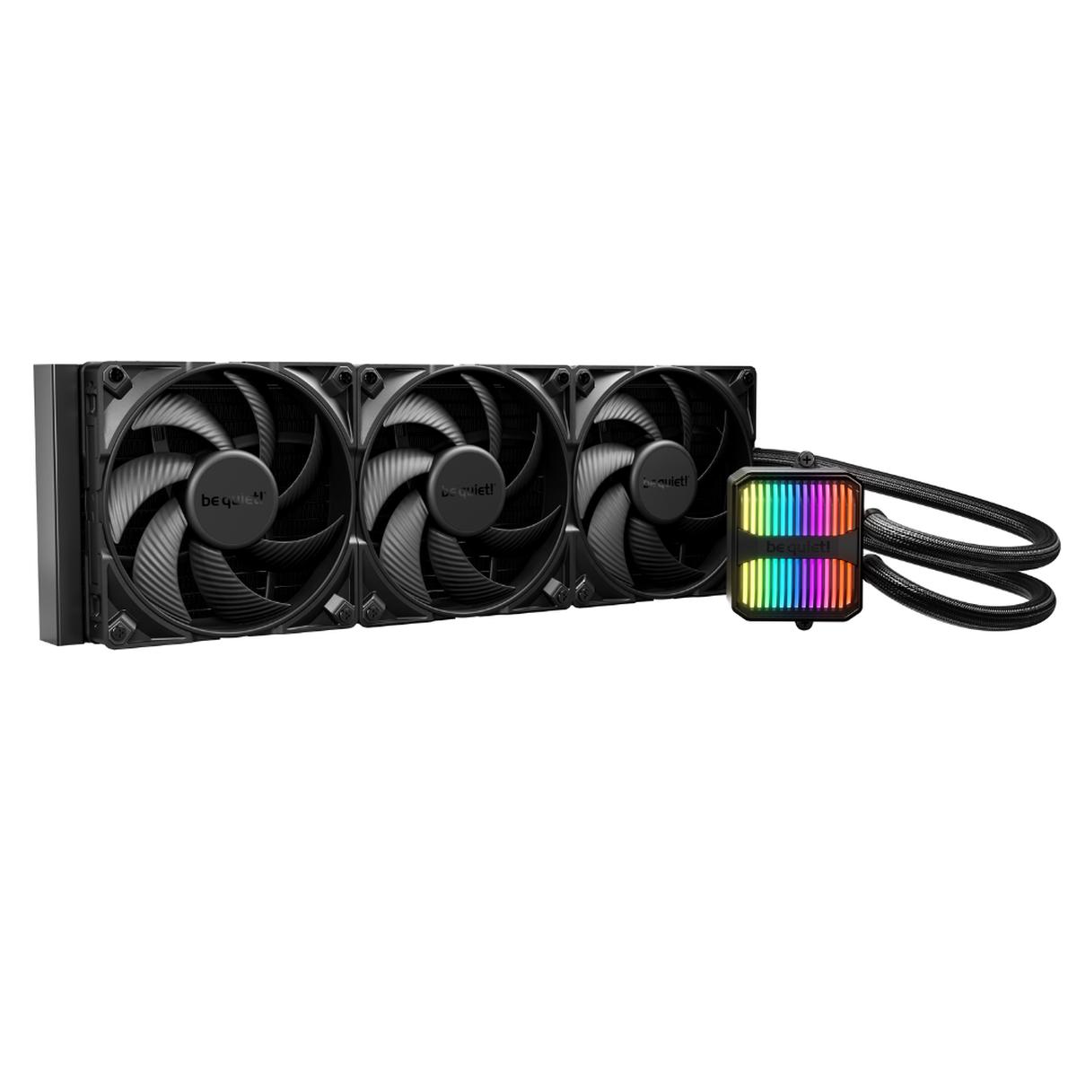 Be Quiet Liquid Cooler Silent Loop 3 420