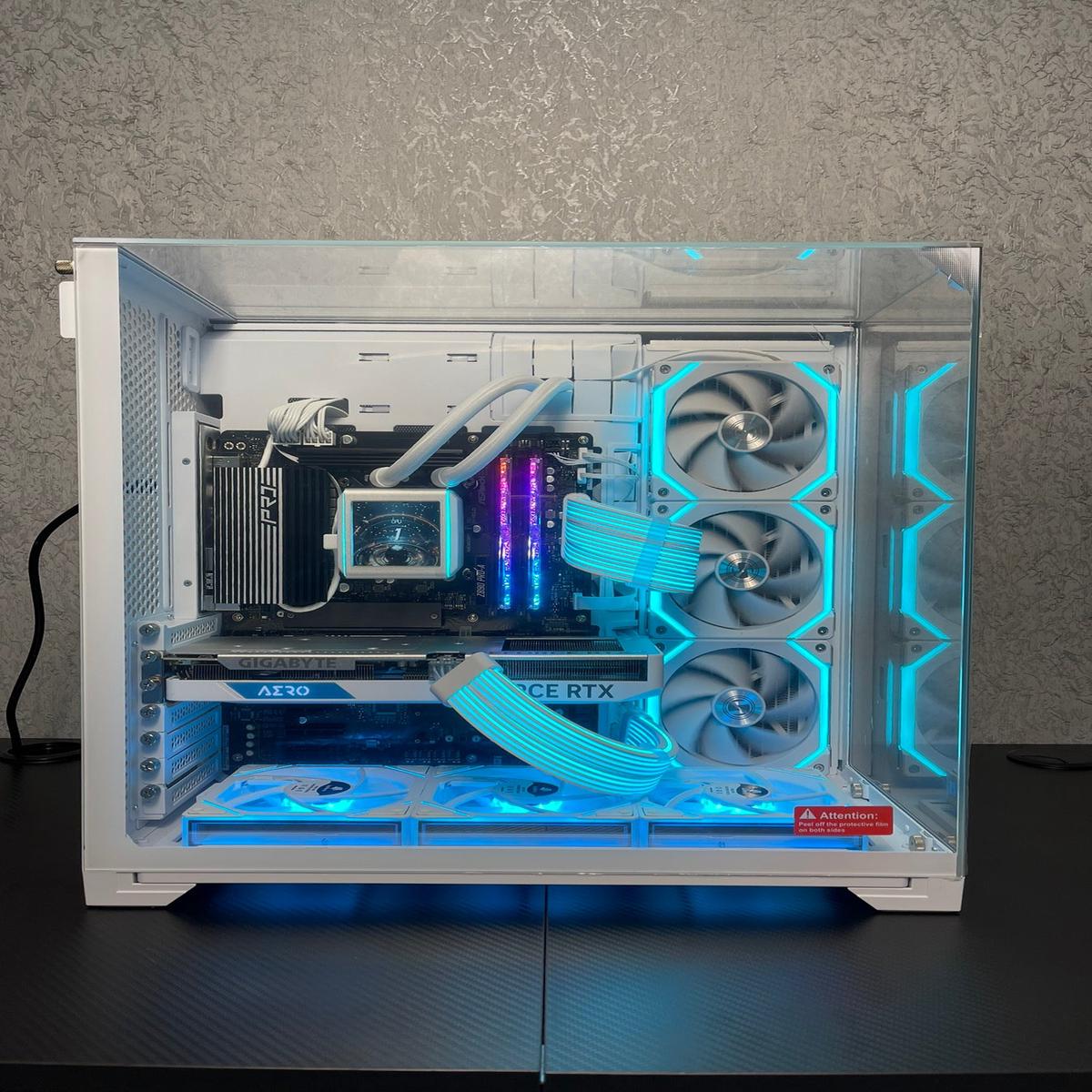 Custom Gaming PC/ Ultra 7 265KF/ 32GB/ 1TB SSD NVMe/ RTX 5060