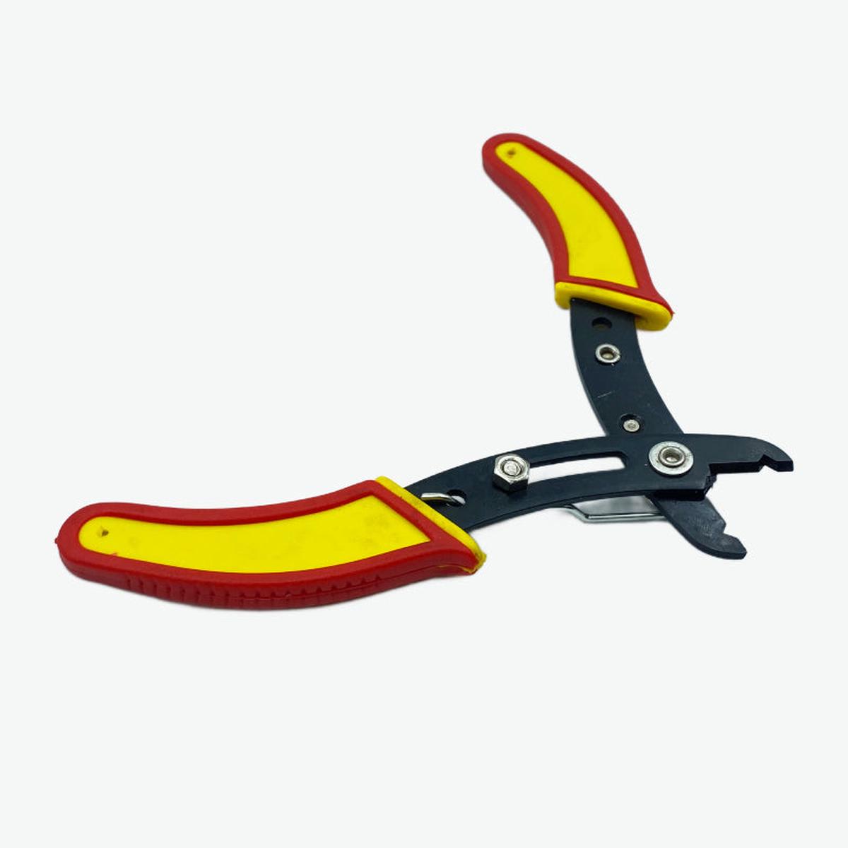 Multitec 150B Wire Stripper & Cutter Ergonomic Designed Handle