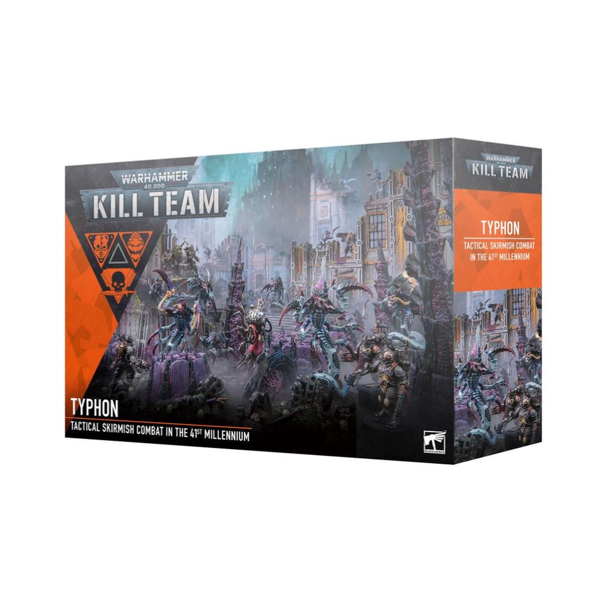 Warhammer 40K: Kill Team Typhon