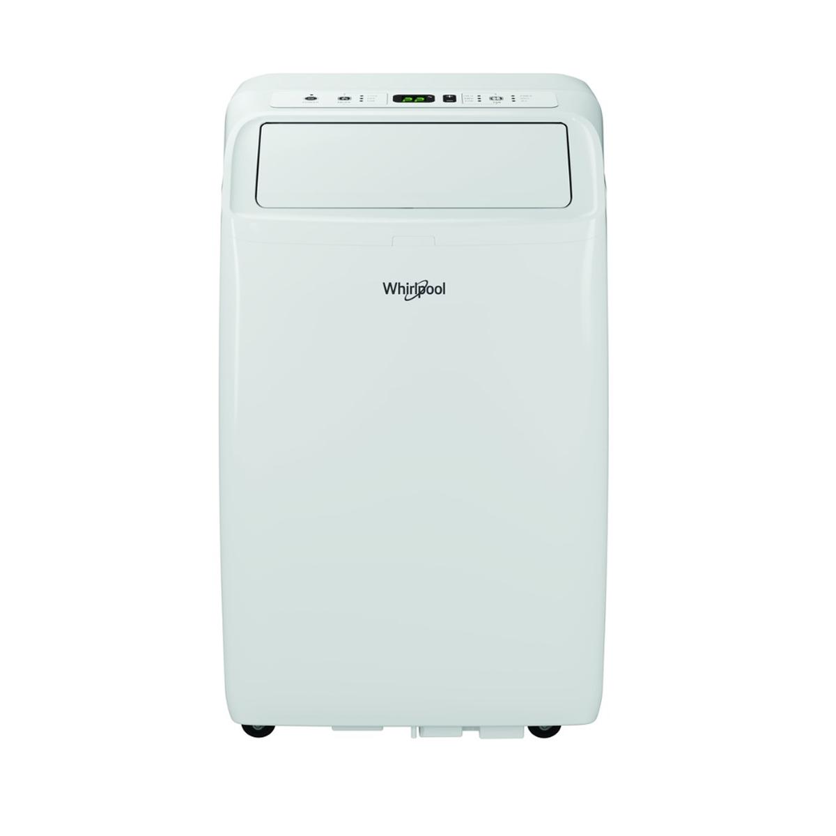 Whirlpool Portable Air Conditioner PACF212CO W White