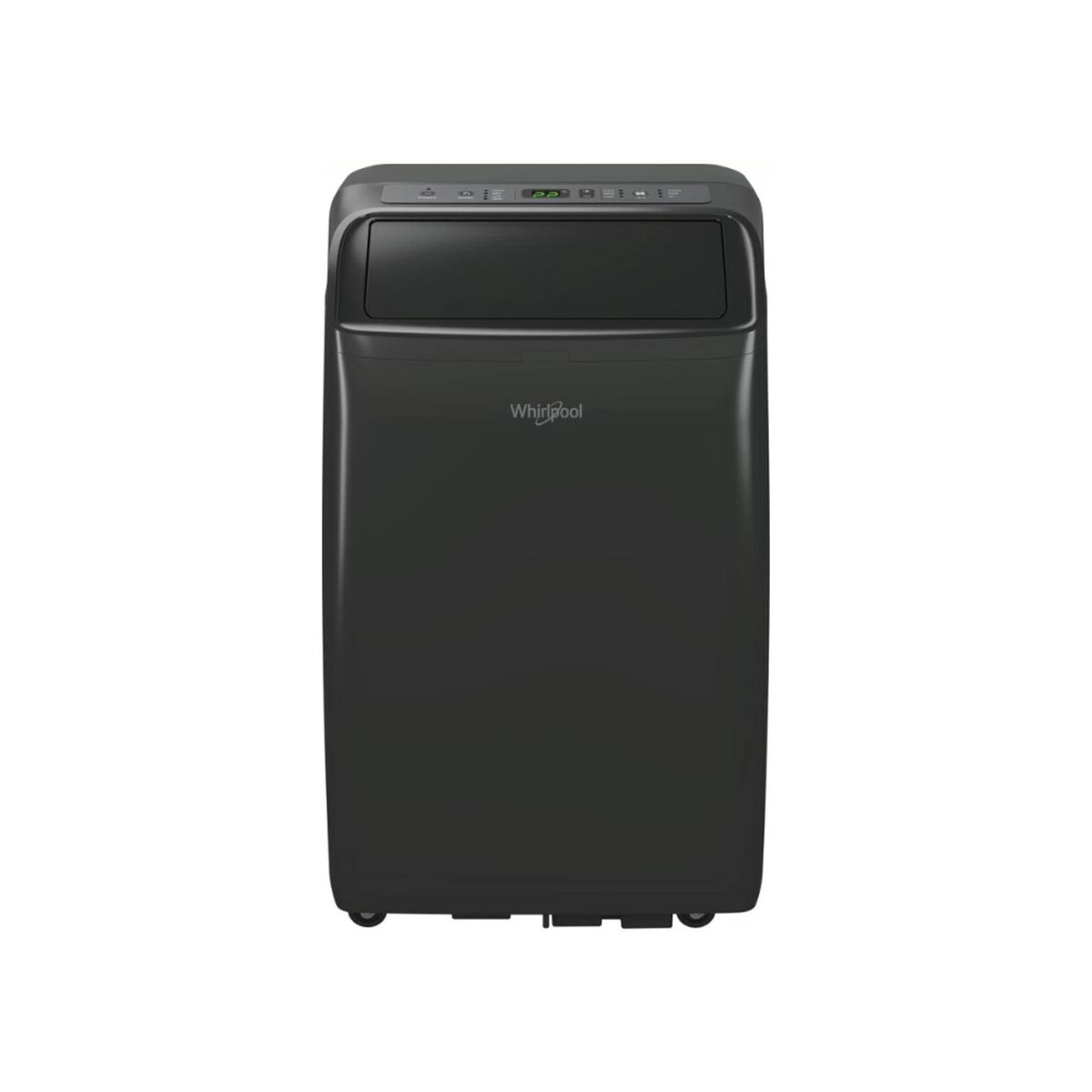 Whirlpool Portable Air Conditioner PACF212HP B Black