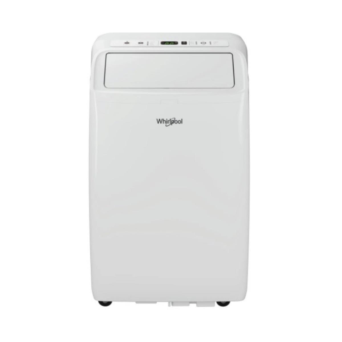 Whirlpool Portable Air Conditioner PACF212HP B White