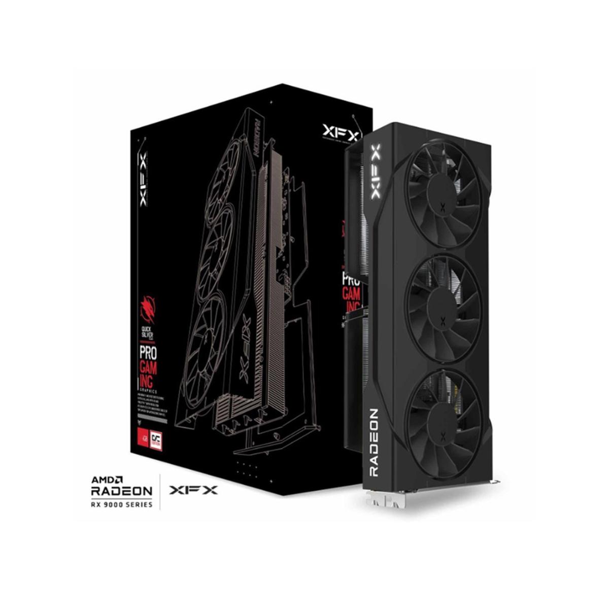 XFX Swift RX 9060 XT OC 16GB