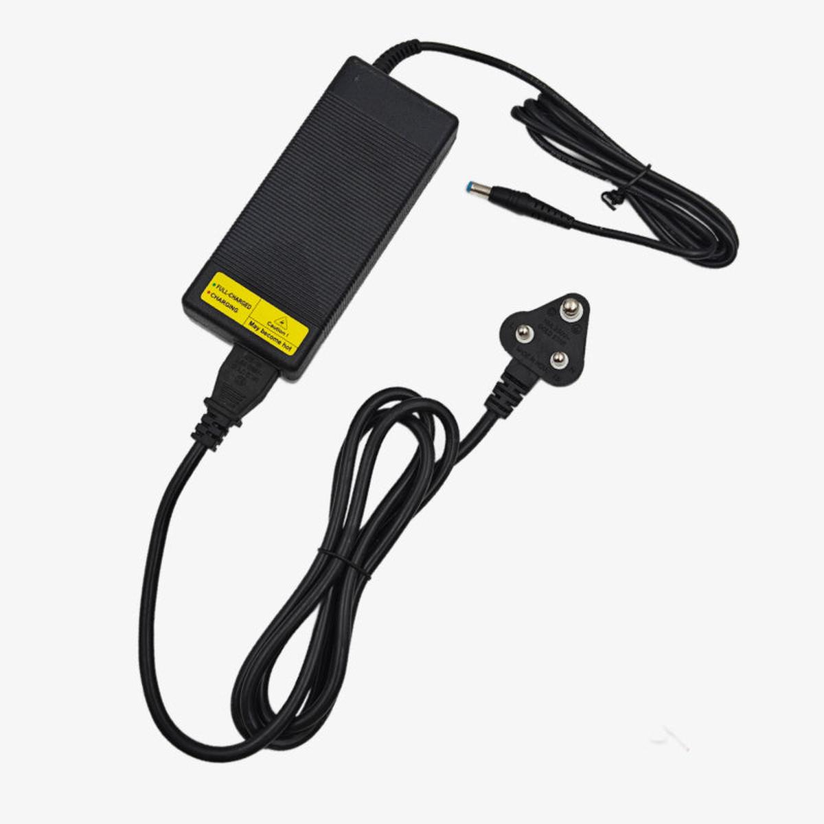 25.2V 3A Lithium-ion Battery Charger for 18650/26700 NMC Battery Pack - Table Top 75.6W with CC and CV