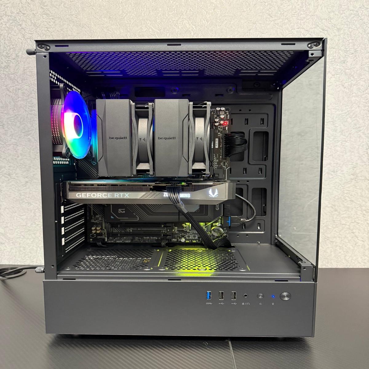 Custom Gaming PC/ Ultra 5 245KF/ 32GB/ 1TB NVMe/ RTX 5060 Ti