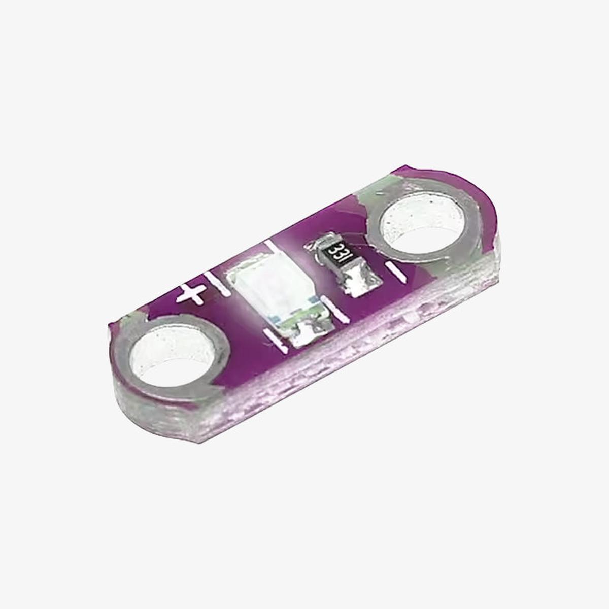 LilyPad LED Module  Yellow Color