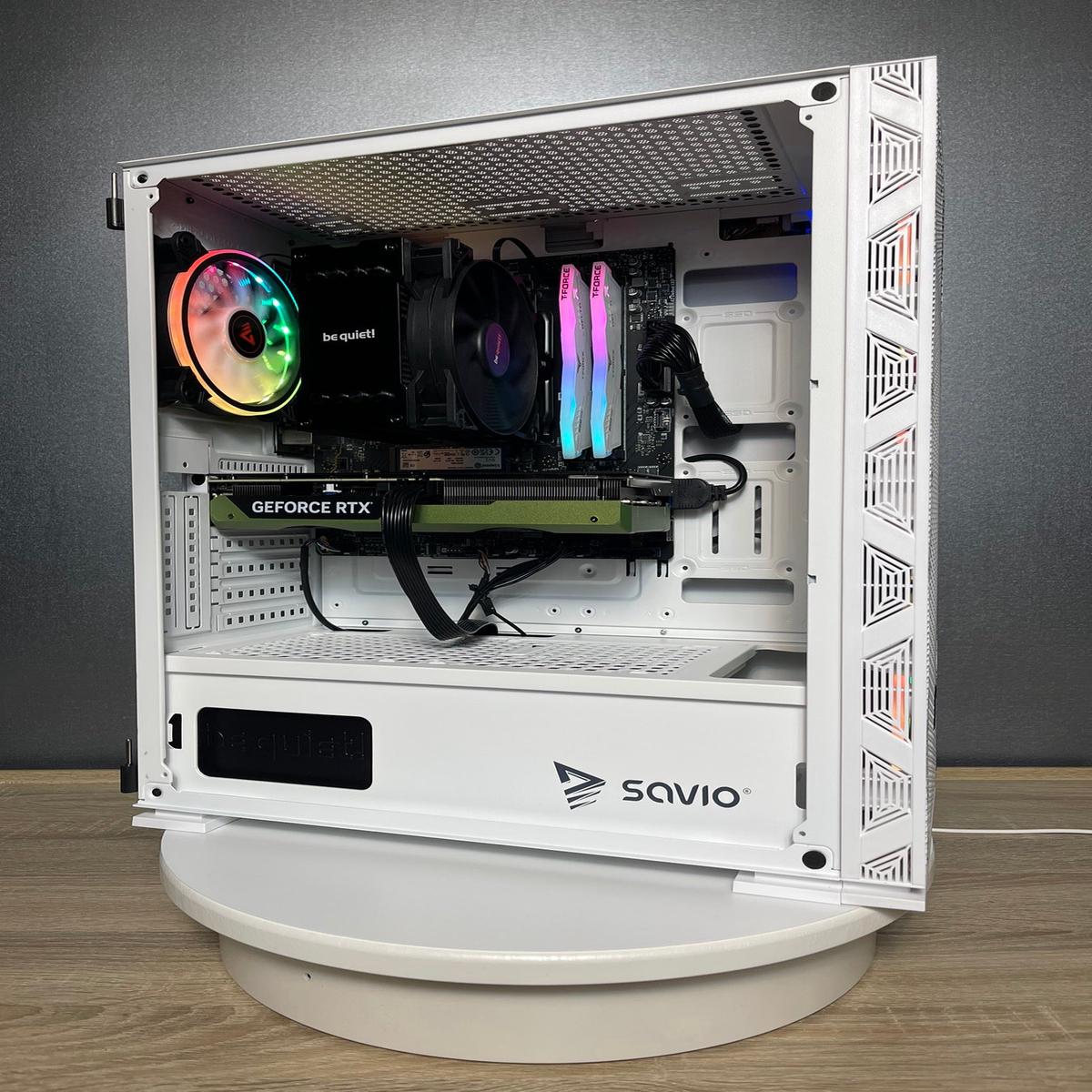 Rental Custom Gaming PC/ i7-12700KF/ 32GB DDR5/ 1TB NVMe/ RTX 5060 Ti 16GB