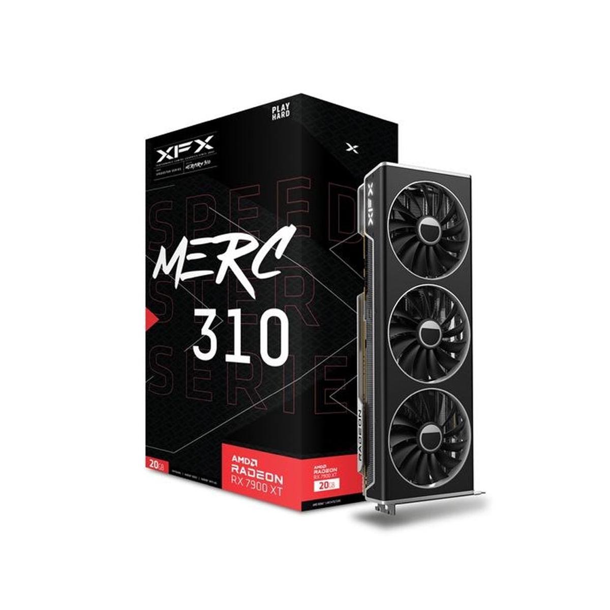 XFX SPEEDSTER MERC 310 Radeon RX 7900 XT 20GB