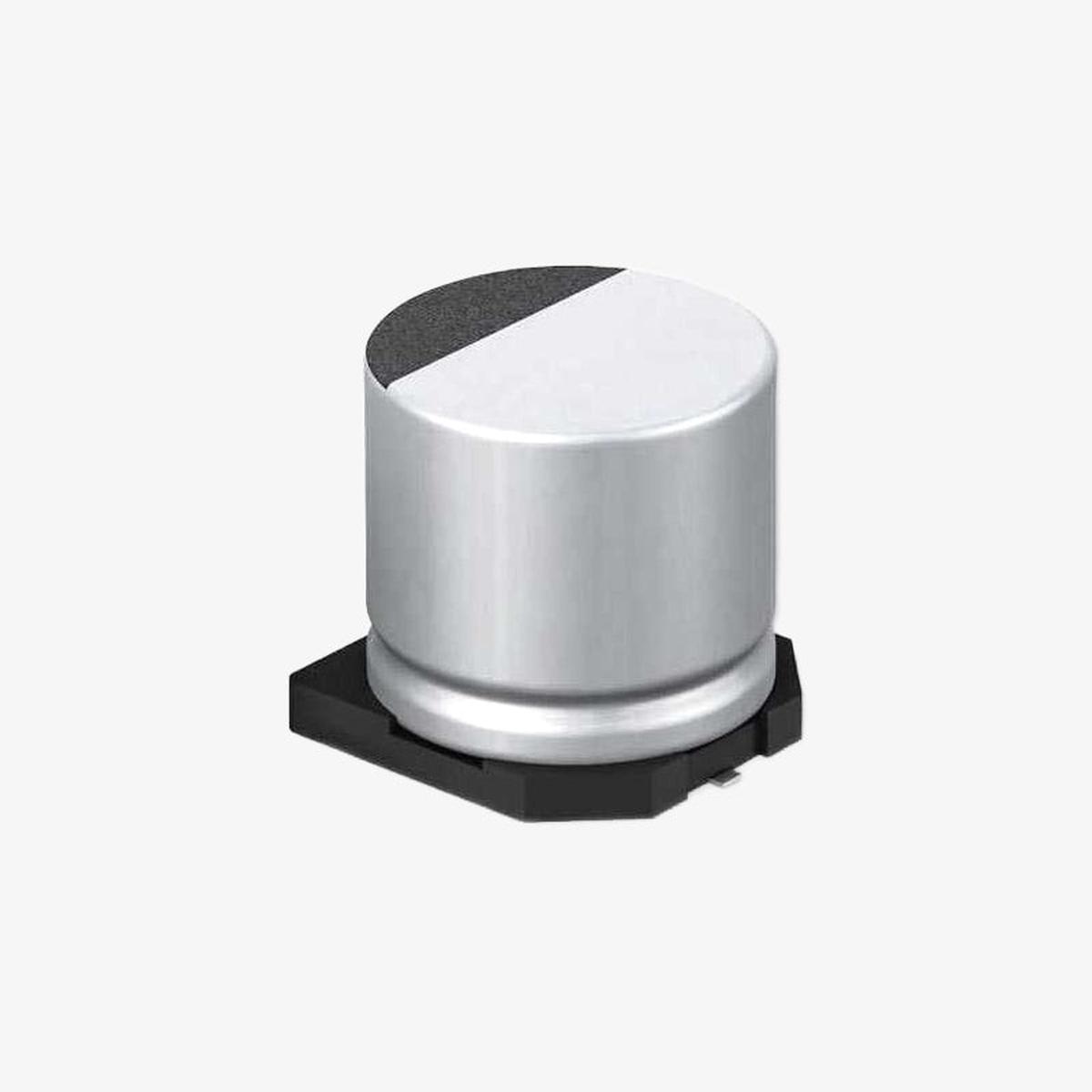 470uF 16V SMD Electrolytic Capacitor