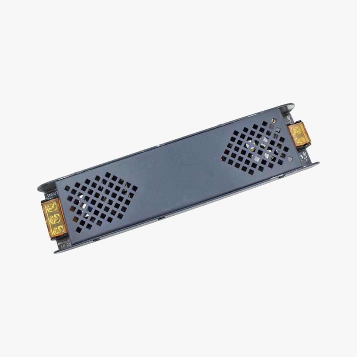 12V 13A SMPS - 156W DC Power Supply with Warranty For LED Driver/CCTV/Security/Audio-Video etc
