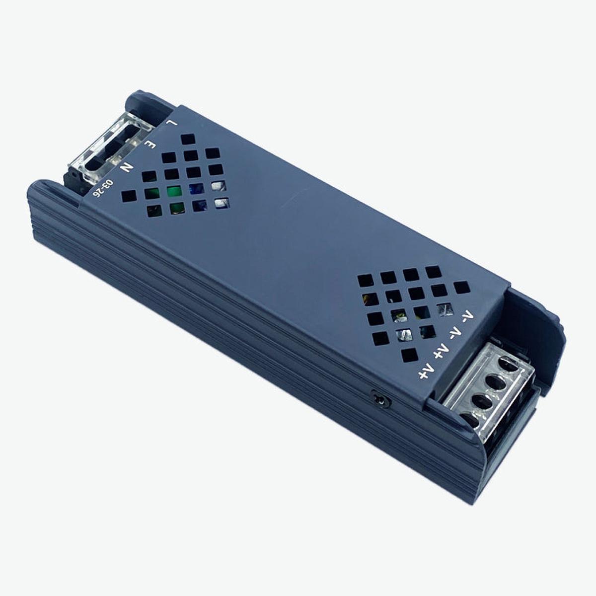 12V 5A SMPS - 60W DC Power Supply with Warranty For LED Driver/CCTV/Security/Audio-Video etc