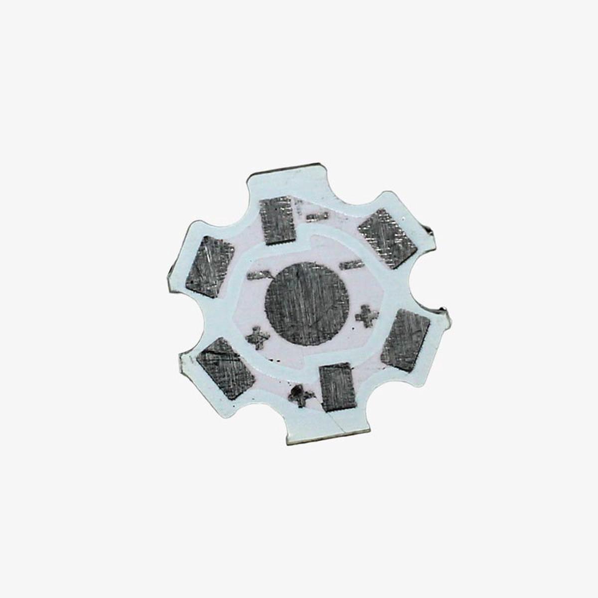 Single LED Aluminum Base Plate