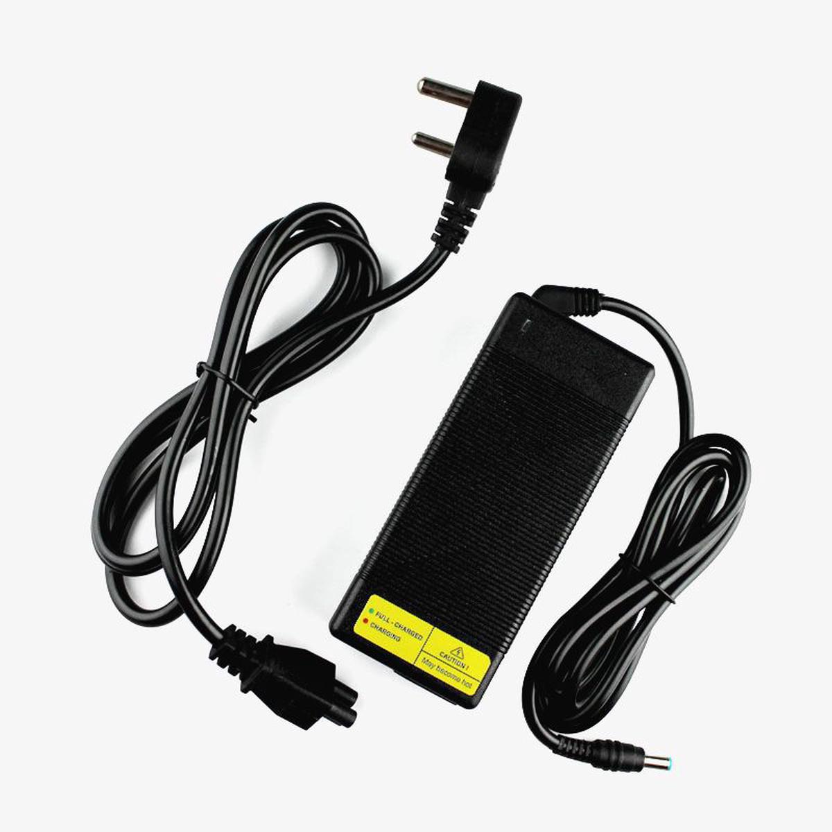 14.6V 5A Lithium Ferrous Phosphate Battery Charger for 32650/Primatic LiFePo4 cells - Table Top 75W with CC and CV