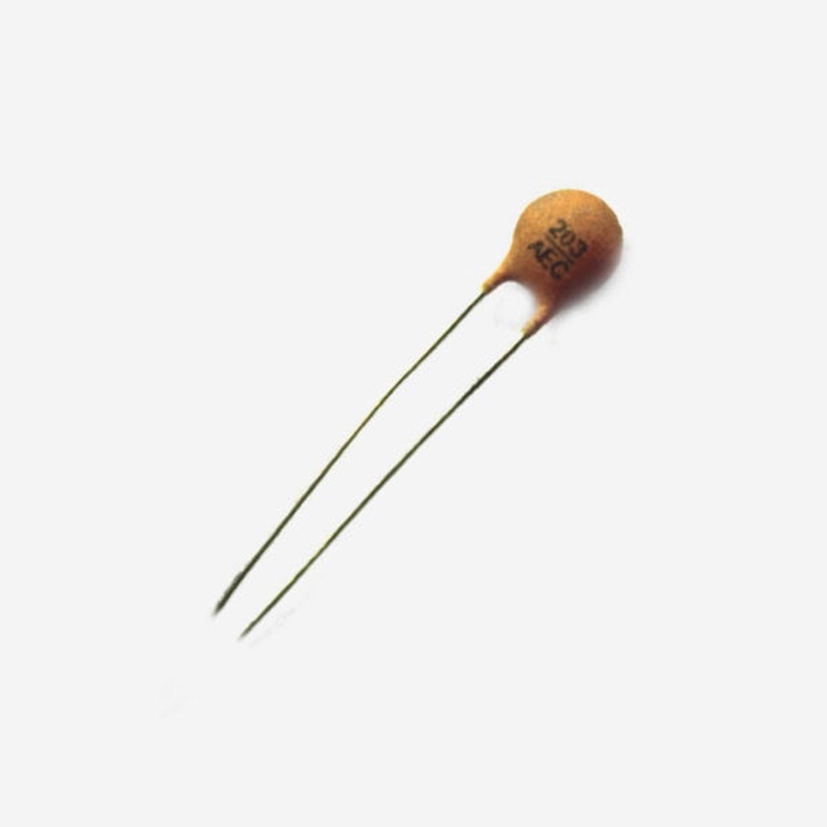 20nF Ceramic Capacitor (Pack of 5)