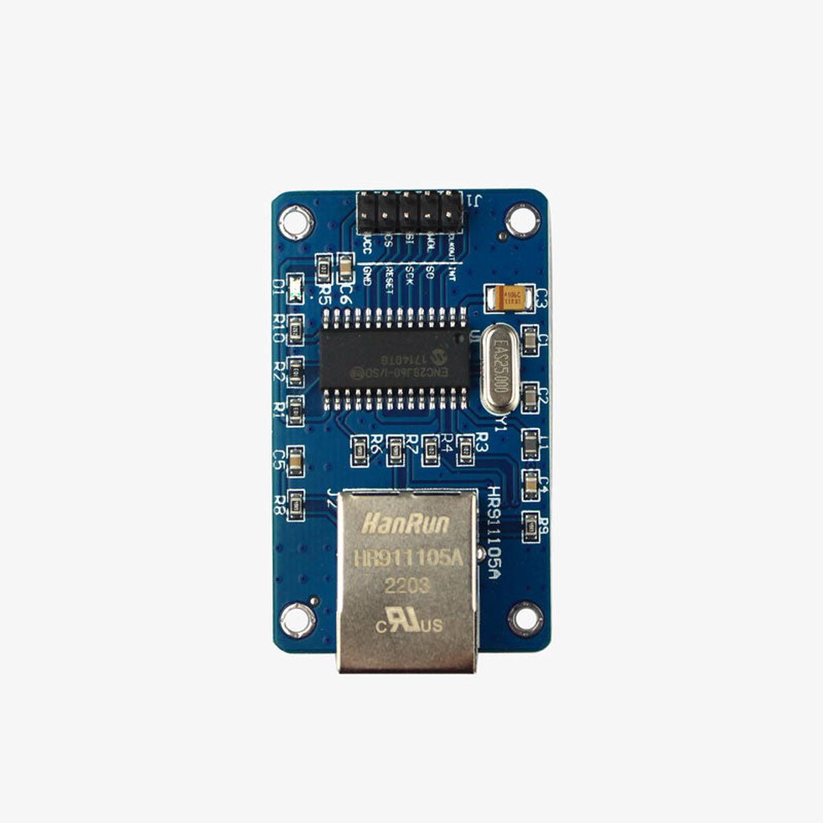 ENC28J60 Ethernet LAN Network Module