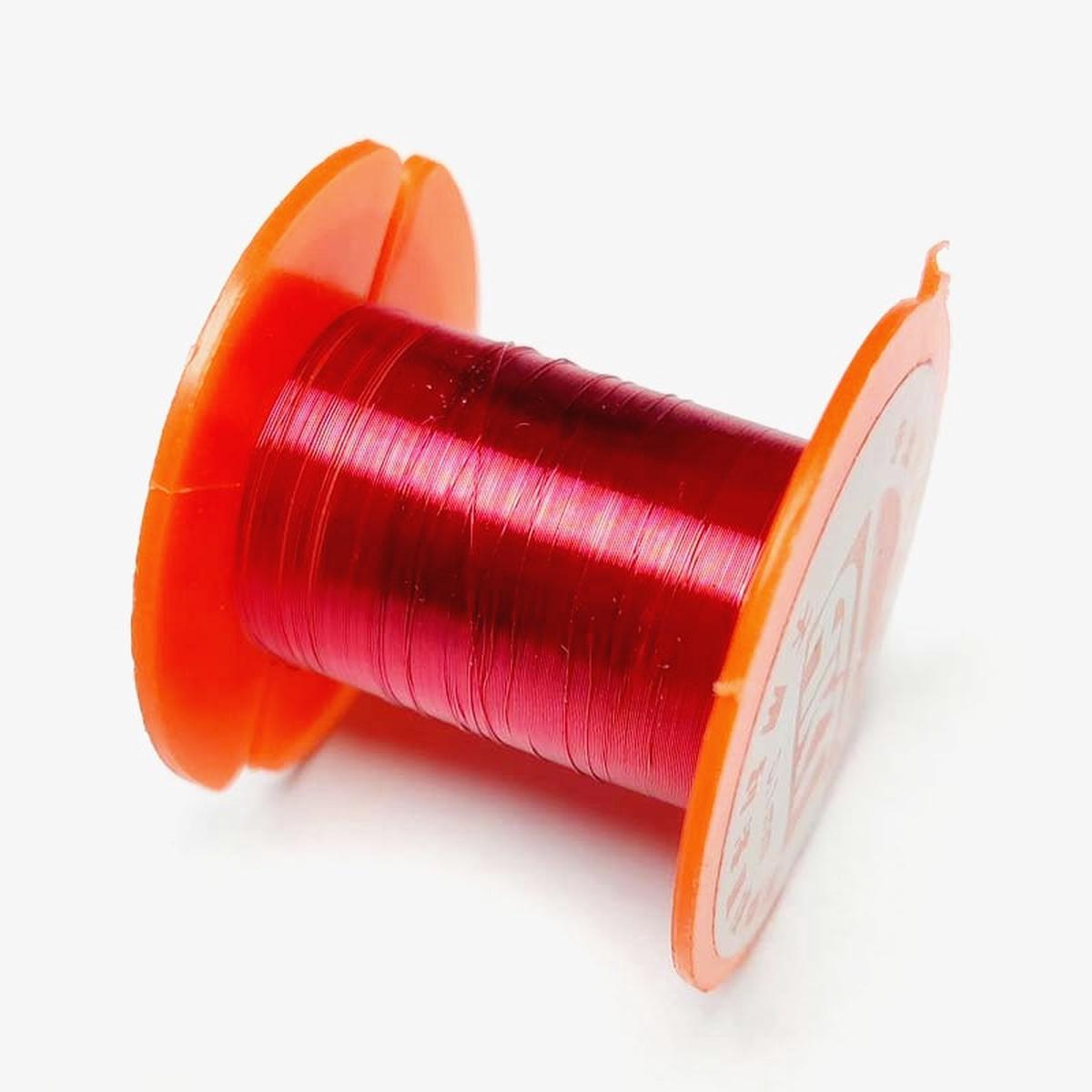 0.1mm Copper Enamelled wire