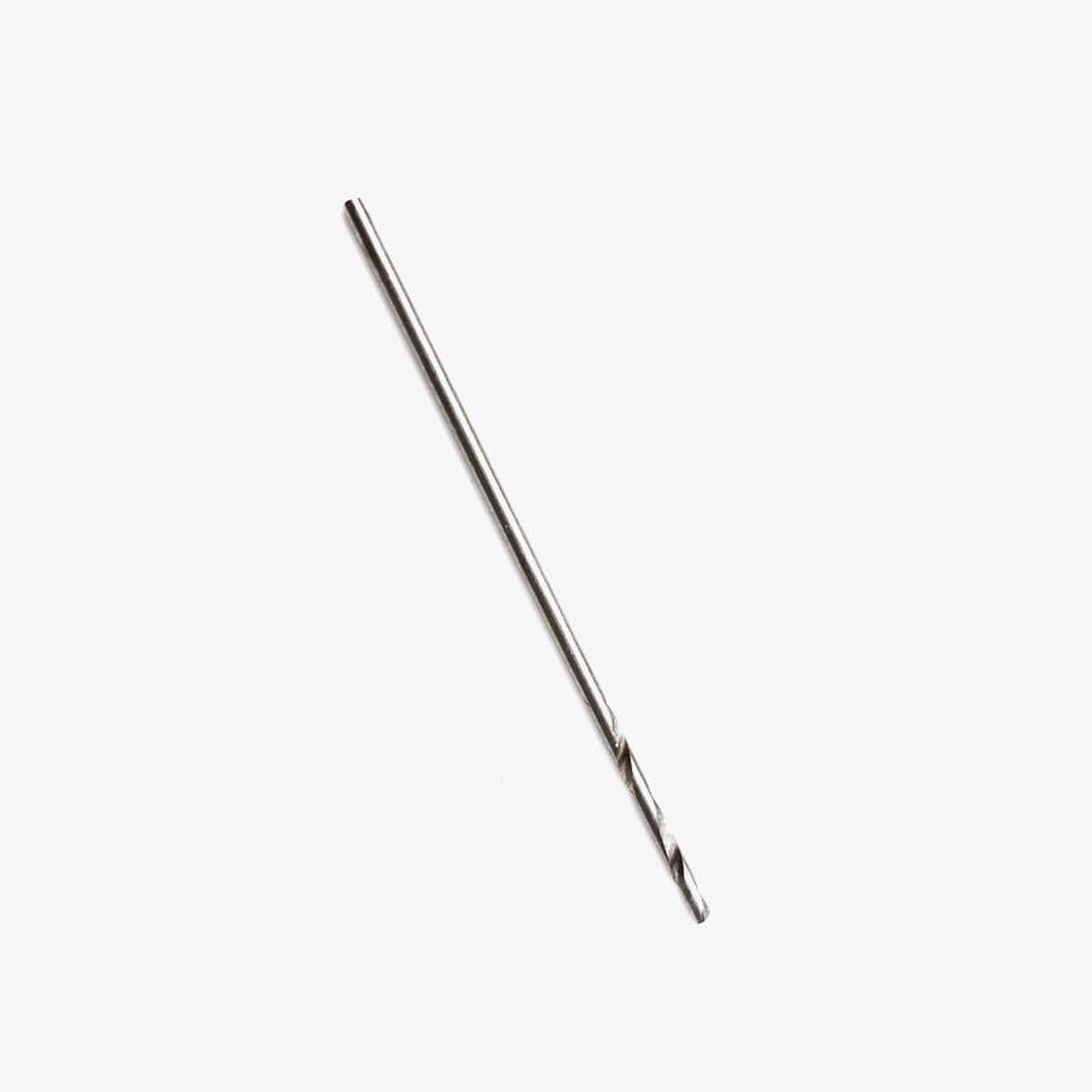 0.8mm Micro Drill Bit HSS Straight Shank PCB