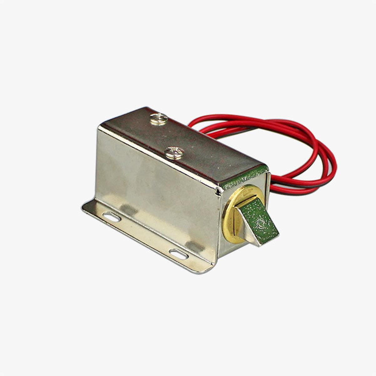 12V Solenoid Lock - Larger Version