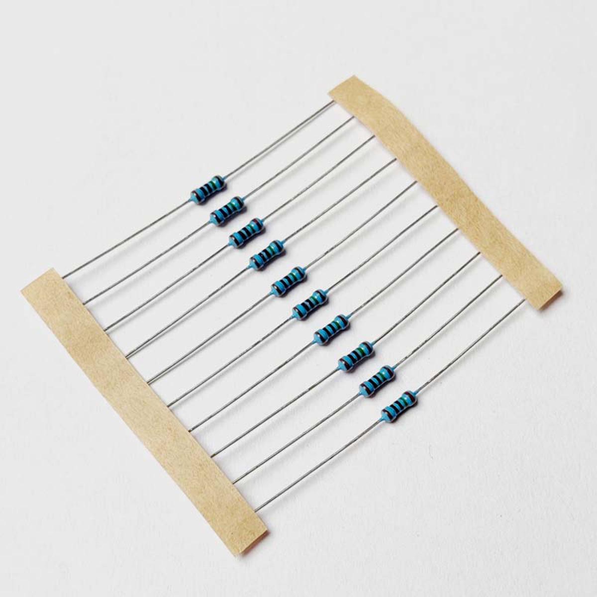 150 ohm, 1/4 Watt Resistor with 1% tolerance (Pack of 10)