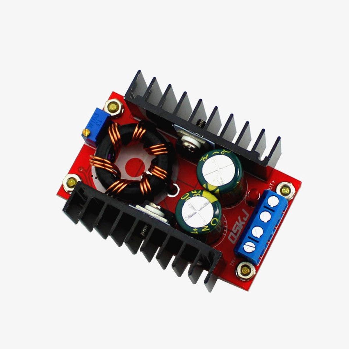 150W 6A DC-DC Step-Up Boost Converter Module