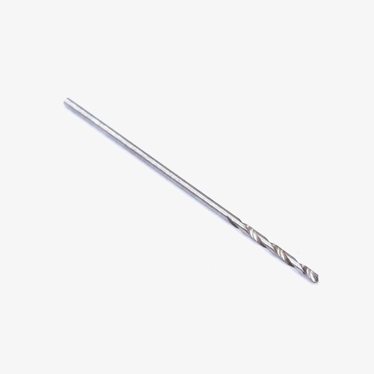 1mm Micro Drill Bit HSS Straight Shank Electrical Tool Twist Drilling Bit