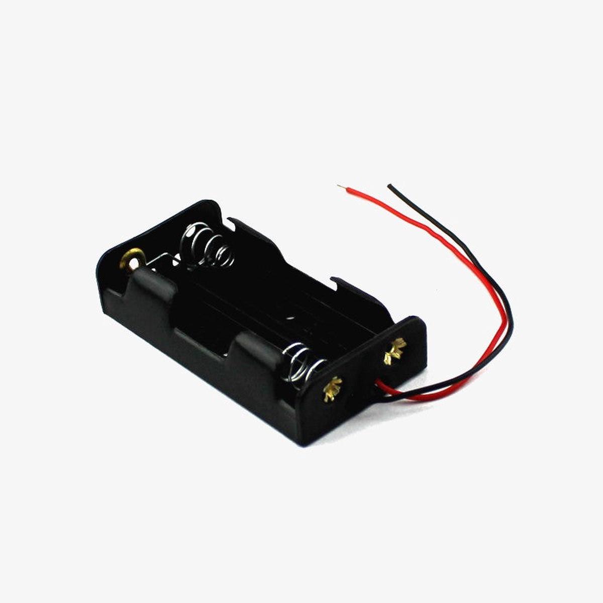2xAA Battery Holder (Small)
