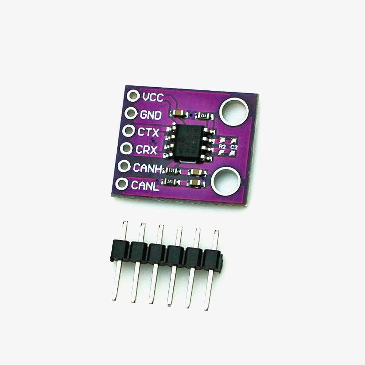 CJMCU-2551 MCP2551 CAN Protocol High Speed CAN Interface Controller Module