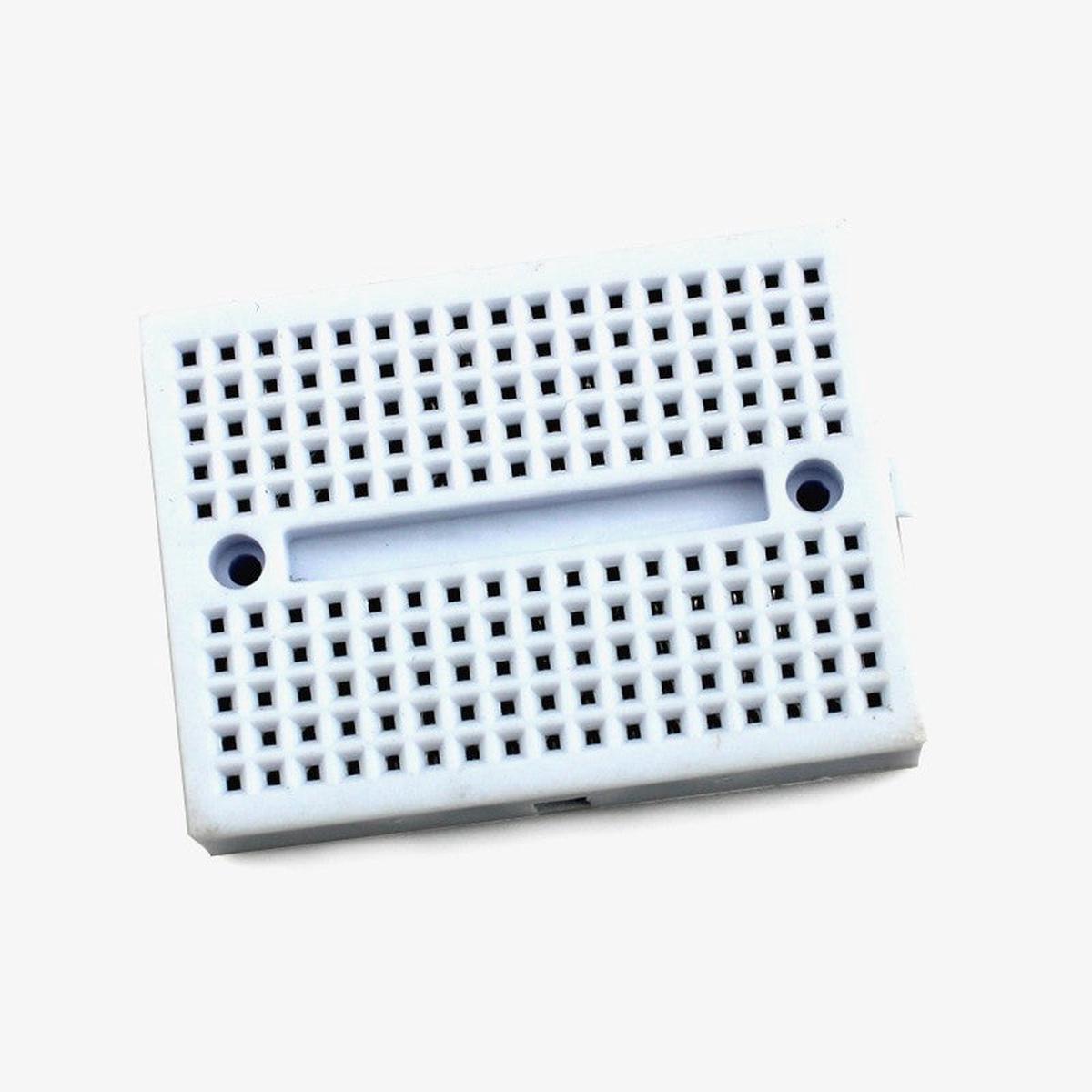 170 points Mini Breadboard - Solderless breadboard