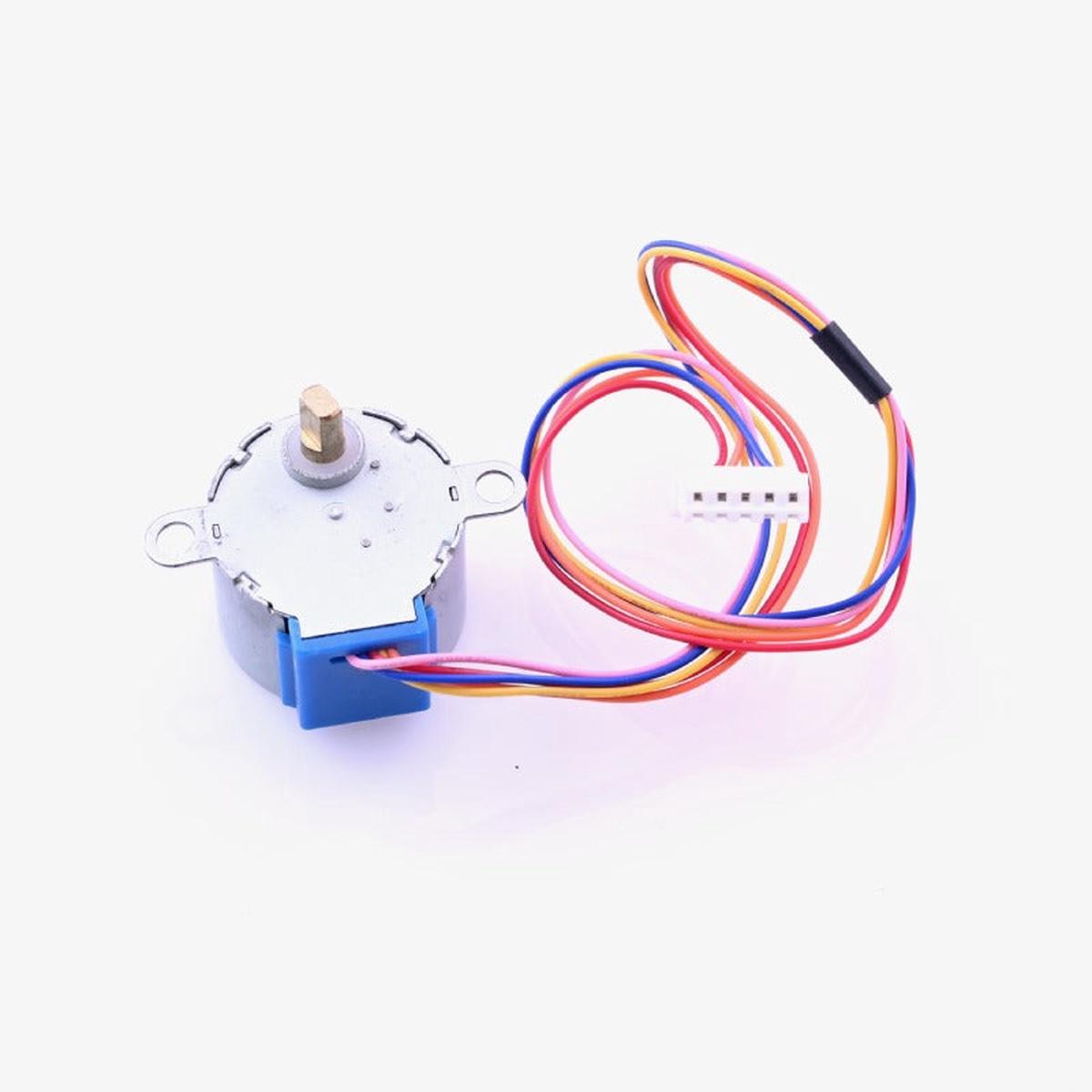 28BYJ-48 Stepper Motor