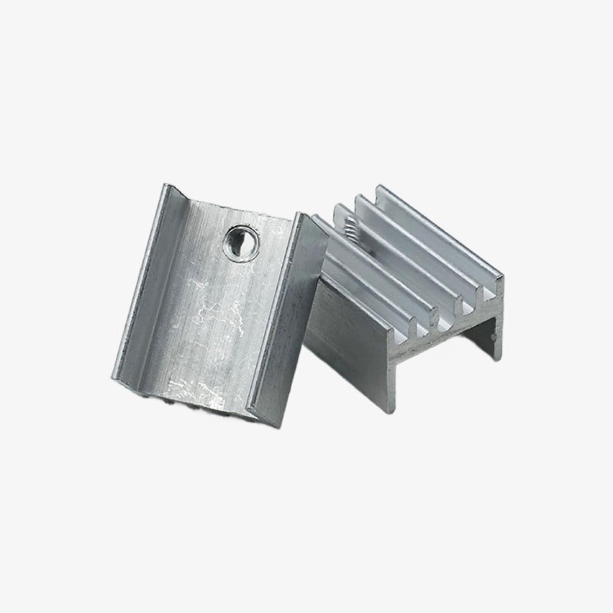 TO-220 Aluminum Heatsink