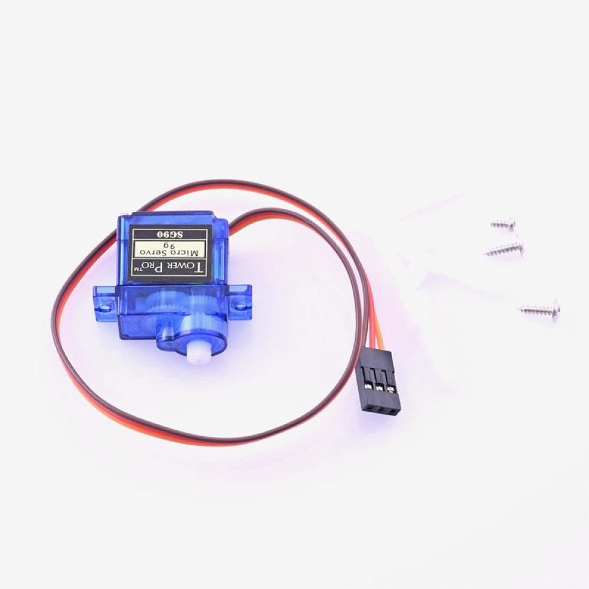 Tower Pro SG90 Servo Motor - 9 gms Mini/Micro Servo Motor