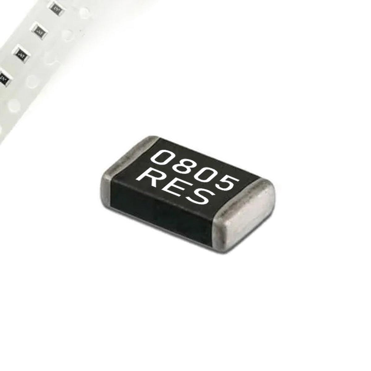1.2 Ohm (1R2) 5% SMD Resistor 0805 (Pack of 20 Pieces)