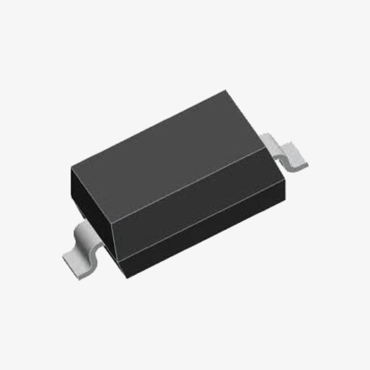 1N914BWS Small Signal Switching Diode - SOD-323F SMD Package (Pack of 10)