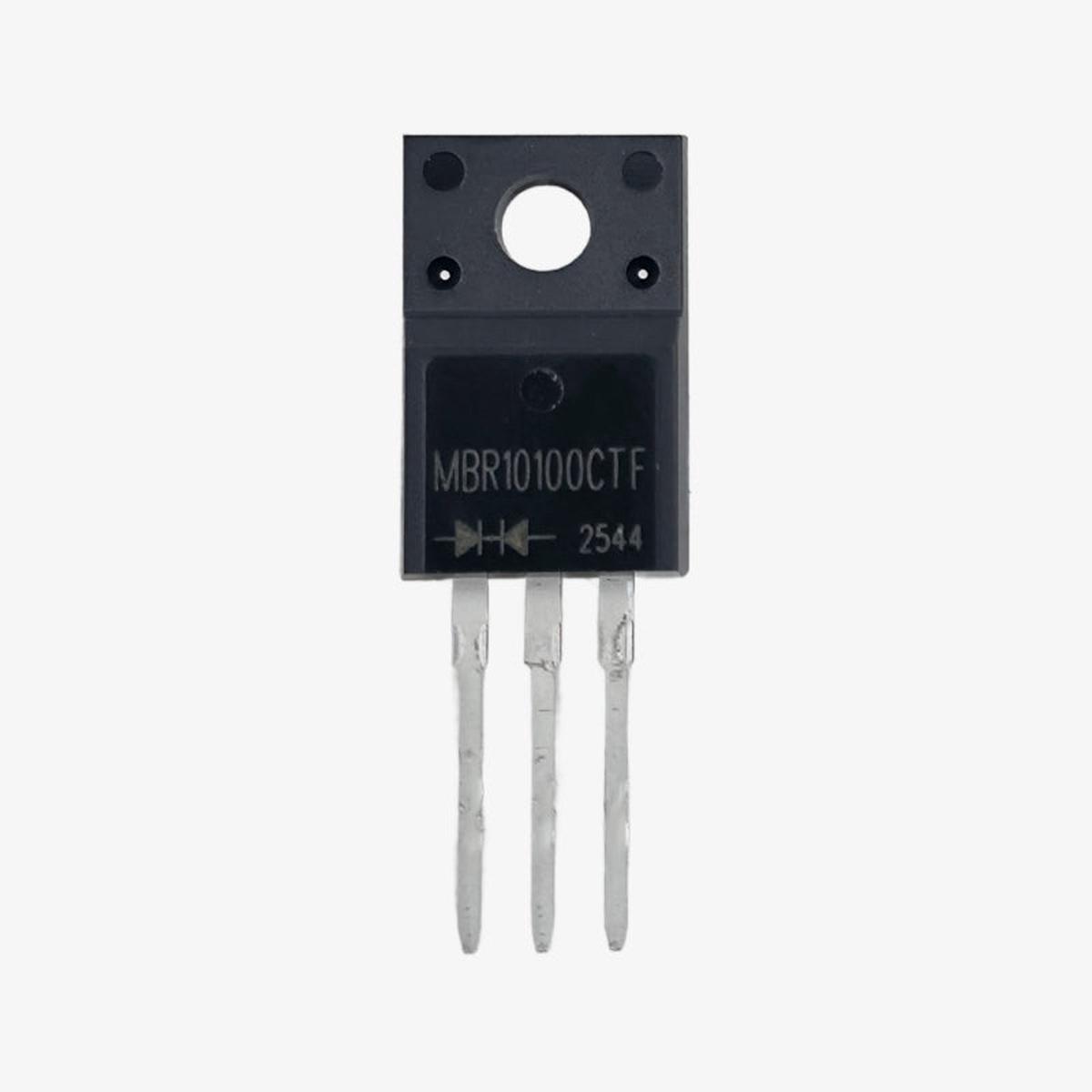 SR1080 Schottky Barrier Diode 10A TO-220AB Package