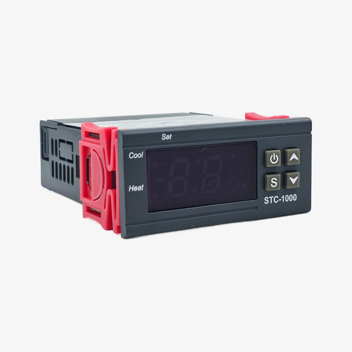 STC-1000 DC12V Digital Temperature Controlled Thermostat Switch