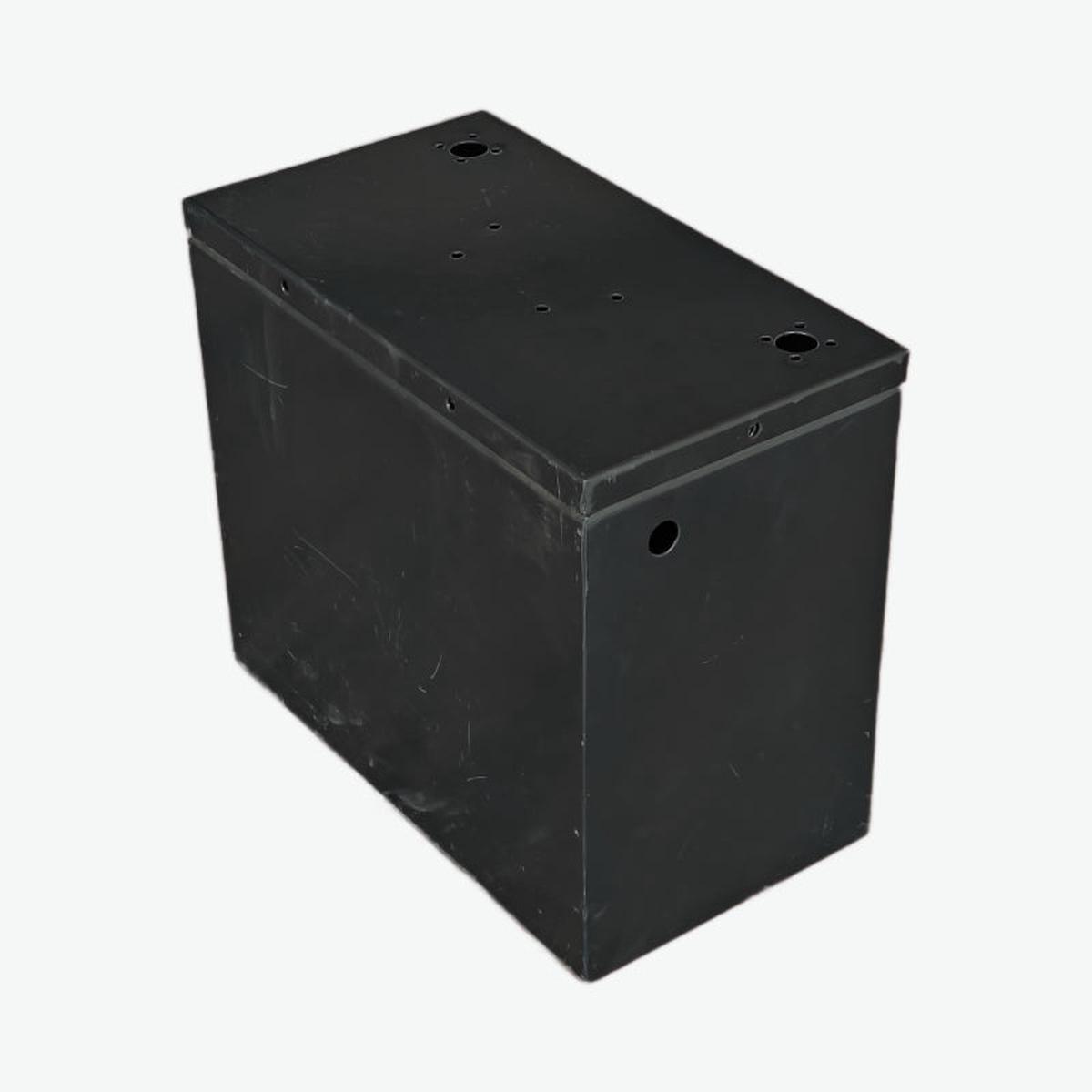 12V Metal Sheet Box For Lithium Battery Pack - (305x160x250mm)