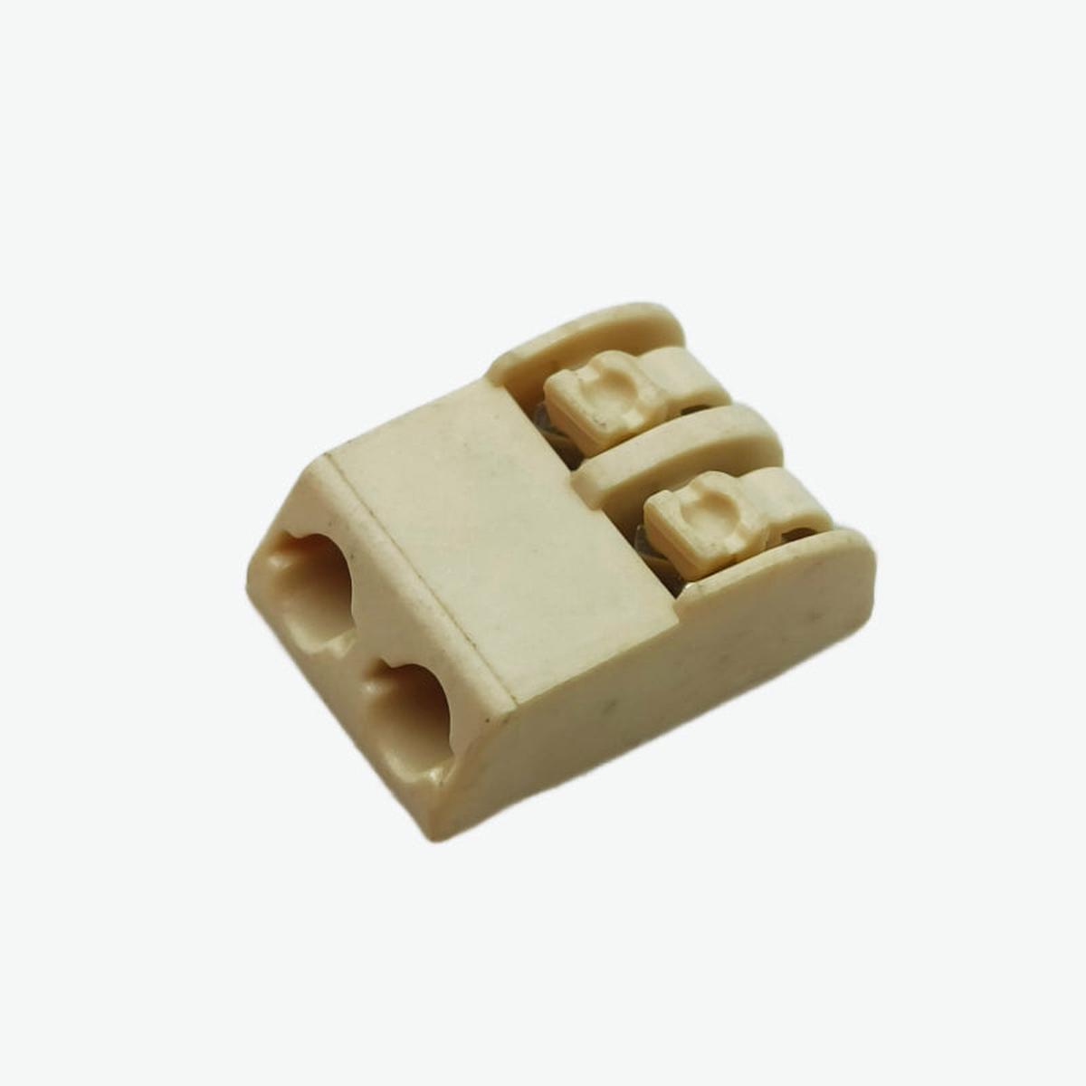 2 Terminal SMD PCB Terminal Block (Push-in CAGE CLAMP Type) - 4mm Pitch