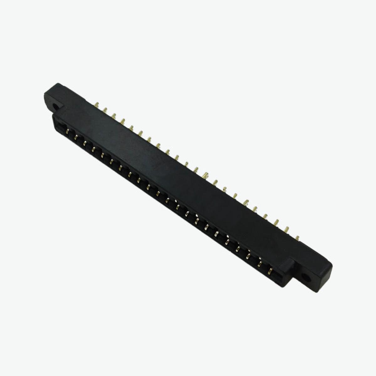 22 Contact Card Edge Connector - 3.96mm Pitch 5A 600V