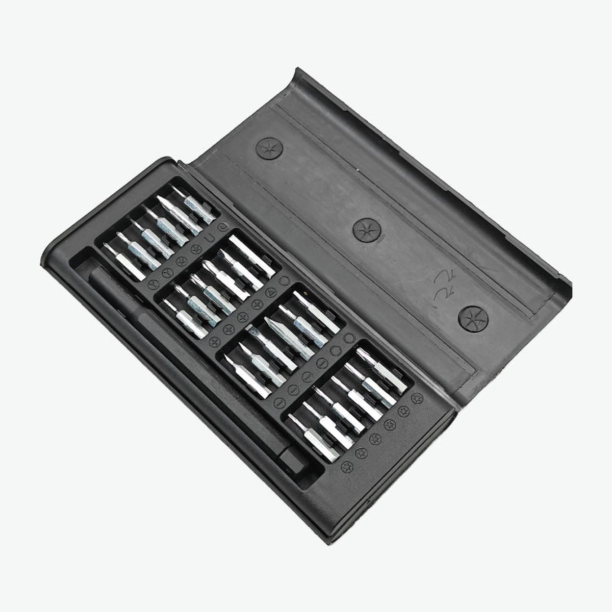 24 in 1 Precision Screwdriver Tool Set Kit (24 Pcs Set)