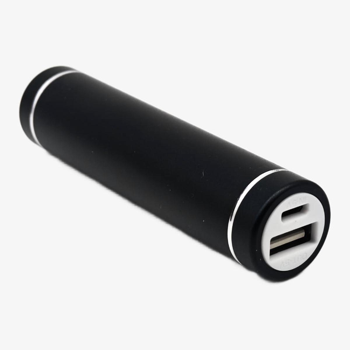 5V USB Aluminium Body Power Bank Case for 18650 Battery
