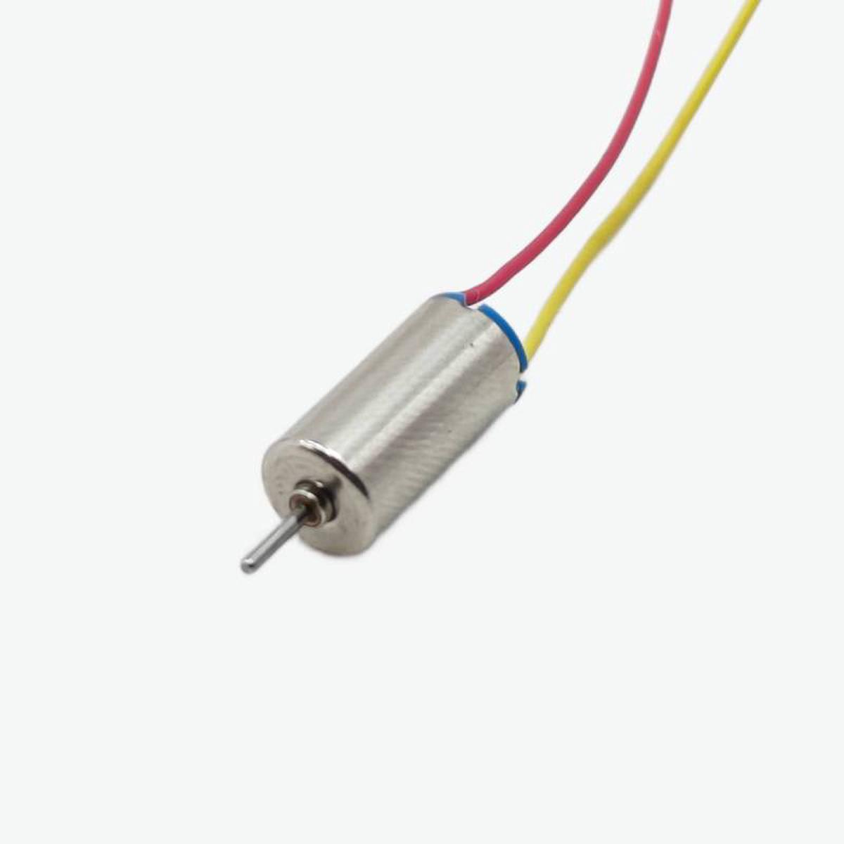 612 Magnetic Micro Coreless Drone Motor for Micro Quadcopters