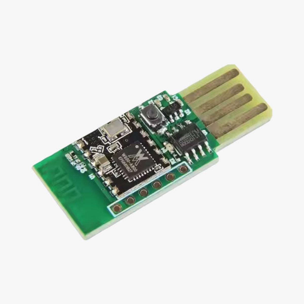Air602 W600 WiFi Development Board