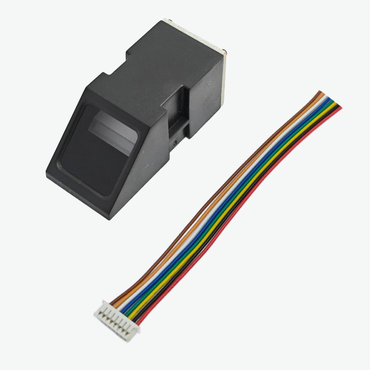 AS608 Optical Fingerprint Sensor Module