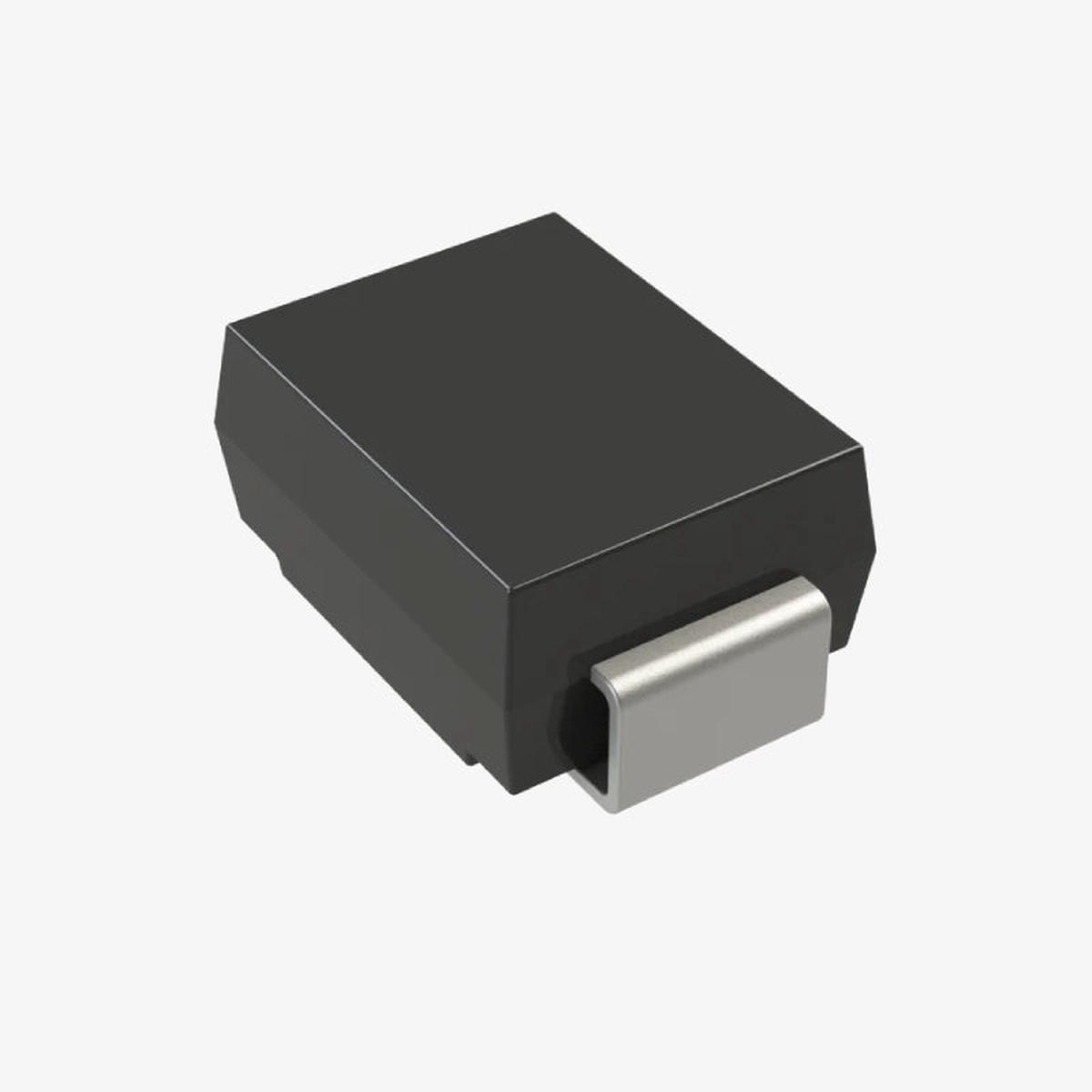 S5M 5A Glass Passivated Rectifier - SMD Package (Pack of 10)
