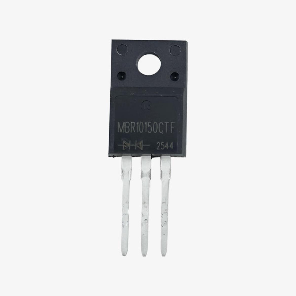 SR10150 Schottky Barrier Rectifier 10A