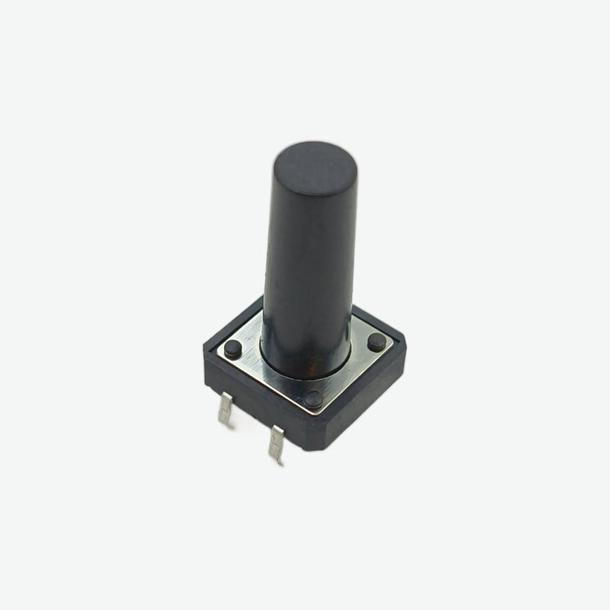 Tactile Push Button Switch 12x12x21mm 4-Pin